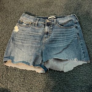 So Jean shorts